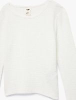 Resim Koton Kız Bebek Sweat 6SMG10009AK