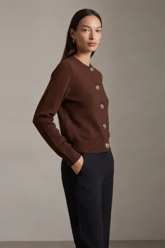 Resim Fashion Friends Kadın Hırka 26K0112K1