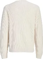 Resim Jack & Jones Jprblaconnor Knıt Crew Neck Erkek Kazak 12301707