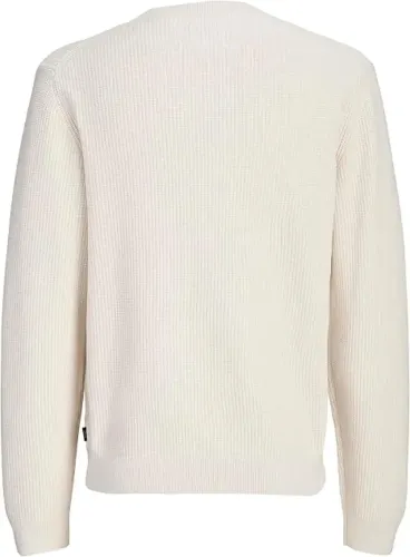 Resim Jack & Jones Jprblaconnor Knıt Crew Neck Erkek Kazak 12301707