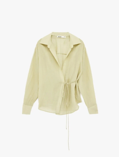 Resim Koton Kadın Bluz 6SAK60173UW