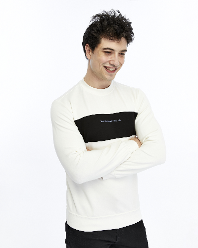 Resim Paul&More O Yaka Erkek Sweat 254 Parçalı