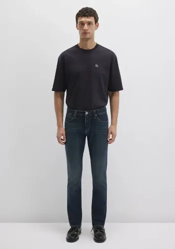 Resim Mavi Jake Erkek Jean Pantolon M0042289339