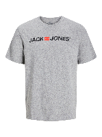Resim Jack & Jones Jjecorp Logo Tee Ss Crew Neck Noos Erkek T-Shirt 12137126
