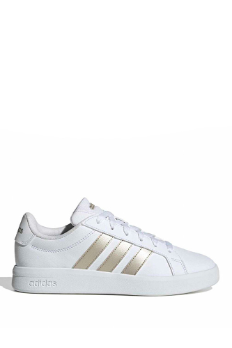 Resim Adidas Grand Court Base 3.0 Kadın Spor Ayakkabı HQ0094