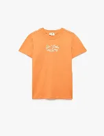 Resim Koton Erkek Çocuk T-shirt 6SKB10406TK