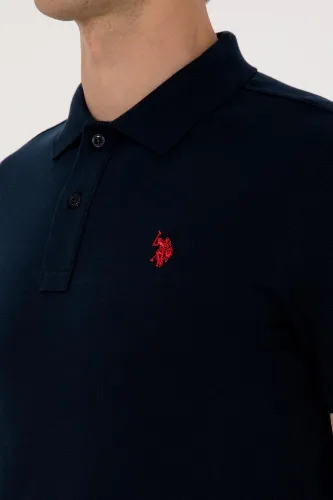 Resim U.S. Polo Assn. Erkek T-Shirt 2084151 Gtp04Iy025