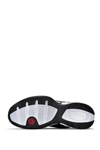 Resim Nike Air Monarch IV Erkek Spor Ayakkabı 415445-101