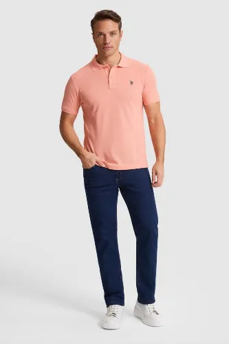 Resim U.s. Polo assn. Erkek T-shirt PU-8731 Gtp04Iy026