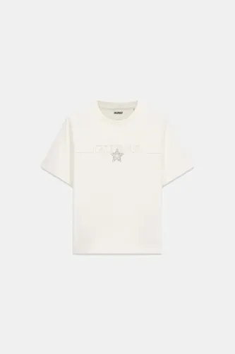 Resim V6Yı05K4272-G1O6 Gues Kadın T-Shirt