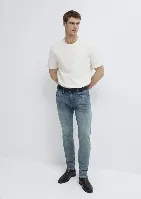Resim Mavi James Erkek Jean Pantolon M00424A1733