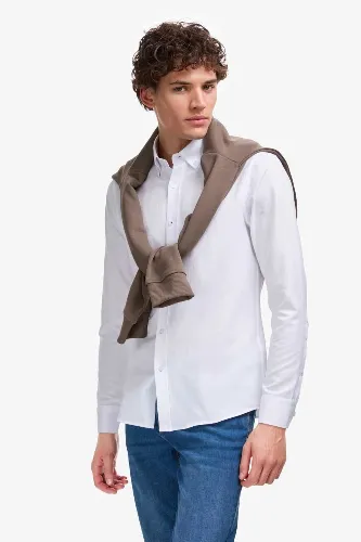 Resim U.s. Polo assn. Erkek Gömlek PU-8946 Gox026Y