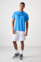 Resim T15ER-88385_01 Erkek T-Shirt O Yaka