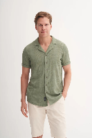 Resim Cazador Erkek Kısa Kol Gömlek 20000