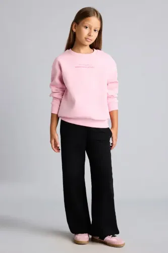 Resim Defacto  Kız Çocuk Sweat I3382A8/PN683