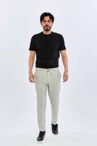 Resim Paul&More Kanvas Pantolon Dinar (6099) Erkek