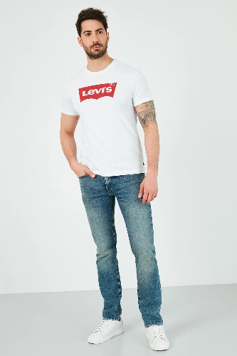 Resim Levis Erkek Jean