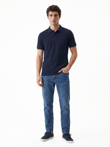 Resim Loft Erkek Regular Fit T-shirt LF2035136