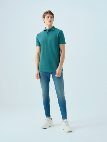 Resim Loft Erkek Regular Fit T-shirt LF2035136