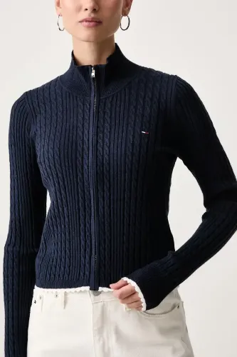 Resim Tommy Hilfiger Kadın Kazak