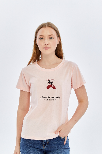 Resim Trender Kadın T-shirt