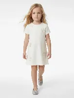 Resim Koton Kız Bebek Elbise 6SMG80043AK