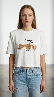 Resim QUZU Kadın T-shirt