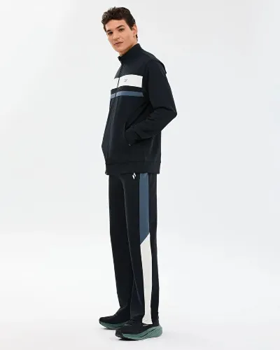 Resim Skechers  M Performance Coll. Track Suit Erkek Eşofman Takım S2610008-3817