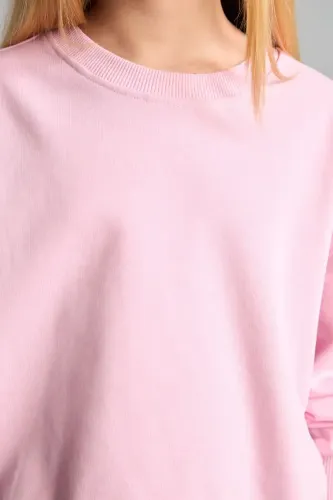 Resim Defacto  Kız Çocuk Sweat E6842A8/PN693