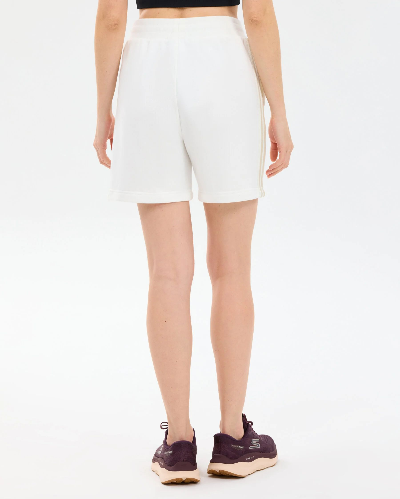 Resim Skechers  W LW Fleece Sweatshort Kadın Şort S2610043-3855