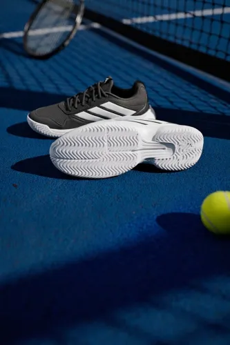 Resim Adidas GameCourt 3 M Erkek Spor Ayakkabı KI3598