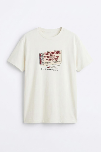 Resim QUZU Kadın T-shirt