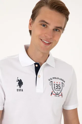 Resim 2103738 T-Maly135 Us Polo Assn Erkek T-Shirt