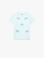 Resim Koton Kız Çocuk T-Shirt 6Skg10544Ak