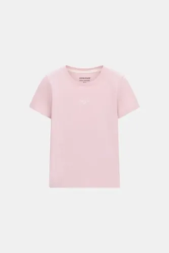 Resim Guess Kadın T-shirt W6YI51K4679-A62H