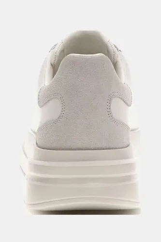 Resim Guess Footwear  Erkek  Günlük Ayakkabı FMFBANLEL12-WHITE Elban