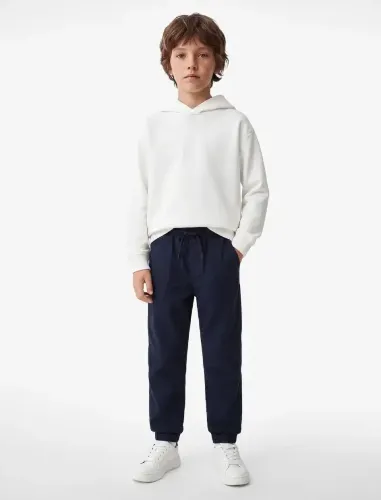 Resim Koton Erkek Çocuk Sweat 7WKB10027TK