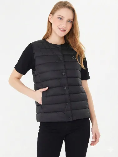 Resim Yenikoza Kadın Mont