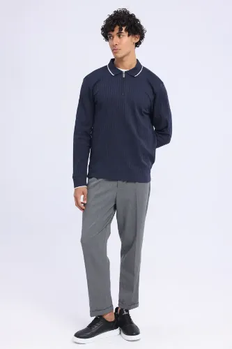 Resim Octavian Erkek Sweat
