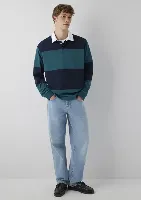 Resim Mavi Erkek Sweat M0S10615-90366