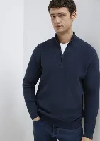 Resim Mavi Erkek Kazak M0710396-70490