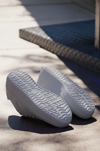 Resim Adidas Vl Court Bold Kadın Spor Ayakkabı Ih3082