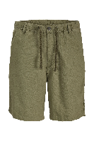 Resim Jack & Jones Jpstjaıden Hybrıd Bondı Jog Short Reg Sn Erkek Kot&Kanvas Şort 12292332