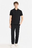 Resim Defacto Erkek T-shirt E9504AX/BK81