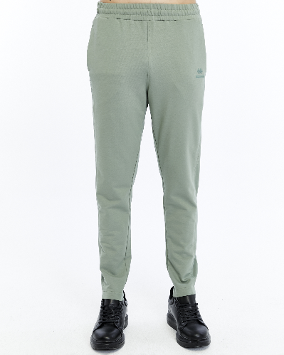 Resim T18ER-82186  Düz Paça  Erkek Eşofman Alt