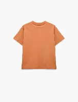 Resim Koton Erkek Çocuk T-shirt 6SKB10198TK