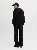 Resim Jack & Jones Jornorrebro Catskılls Knıt Crew Neck Sn Erkek Kazak 12293244