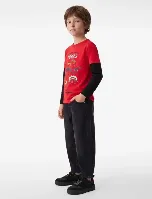 Resim Koton Erkek Çocuk Sweat 7WKB10130TK