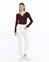 Resim Yenikoza Kadın Jean