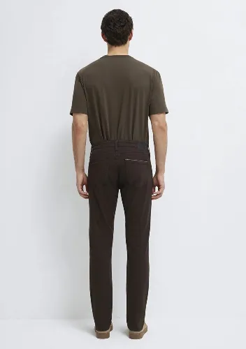 Resim Mavi Jack Erkek Kanvas Pantolon M0042290686